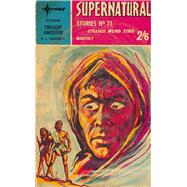 Supernatural Stories featuring Twilight Ancestor by R L Fanthorpe; Patricia Fanthorpe; Lionel Fanthorpe, 9781473213845