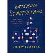 Entering Startupland by Bussgang, Jeffrey, 9781633693845