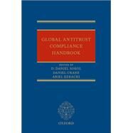 Global Antitrust Compliance Handbook by Sokol, D. Daniel; Crane, Daniel; Ezrachi, Ariel, 9780198703846
