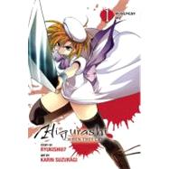 Higurashi When They Cry: Atonement Arc, Vol. 1 by Ryukishi07; Suzuragi, Karin, 9780316123846