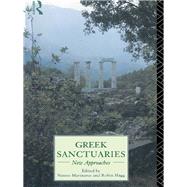 Greek Sanctuaries by Marinatos, Nanno; Hagg, Robin, 9780415053846