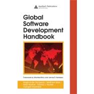 Global Software Development Handbook by Sangwan; Raghvinder S., 9780849393846