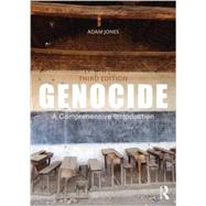 Genocide: A Comprehensive Introduction by Jones, Adam, 9781138823846