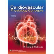 Cardiovascular Physiology Concepts by Klabunde, Richard E, 9781451113846