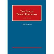 The Law of Public Education by Russo, Charles, 9781609303846