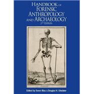 Handbook of Forensic Anthropology and Archaeology by Blau; Soren, 9781629583846