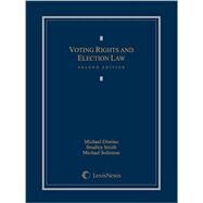 Voting Rights and Election Law by Dimino, Sr., Michael R.; Smith, Bradley A.; Solimine, Michael E., 9781632833846