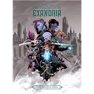 Critical Role: The Chronicles of Exandria   The Mighty Nein by Critical Role, 9781506713847