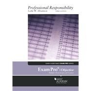 Exam Pro on Professional Responsibility by Abramson, Leslie W., 9781647083847