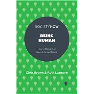 Being Human by Chris Brown; Ruth Luzmore, 9781835493847