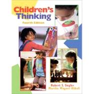 Children's Thinking by Siegler, Robert; Alibali, Martha W., Ph.D., 9780131113848
