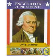 John Adams by Brill, Marlene Targ, 9780516013848