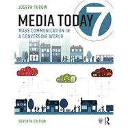 Media Today by Turow, Joseph, 9781138593848