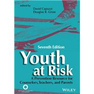 Youth at Risk by Capuzzi, Dave; Gross, Douglas R, 9781556203848