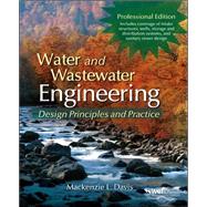 Water and Wastewater Engineering by Davis, Mackenzie, 9780071713849