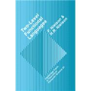 Two-Level Functional Languages by Flemming Nielson , Hanne Riis Nielson, 9780521403849