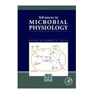 Advances in Microbial Physiology by Poole, Robert K., 9780128123850