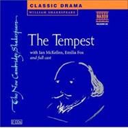 The Tempest Set of 2 Audio CDs by William Shakespeare , Corporate Author Naxos AudioBooks, 9780521603850