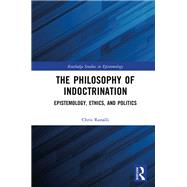 The Philosophy of Indoctrination by Chris Ranalli, 9781032203850