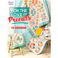 For the Love of Precuts by Designers, Multiple, 9798892533850