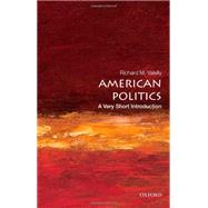 American Politics : A Very Short Introduction by Valelly, Richard M., 9780195373851