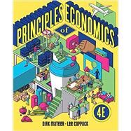 Principles of Economics by Dirk Mateer, Lee Coppock, 9781324033851