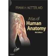 Atlas of Human Anatomy by Netter, Frank H., 9781416033851