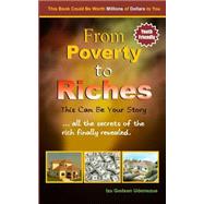 From Poverty to Riches by Udemezue, Izu Godson, 9781482753851