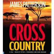 Cross Country by Patterson, James; Fernandez, Peter Jay; Graham, Dion, 9781600243851