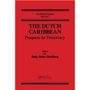 Dutch Caribbean:Prospects Demo by Sedoc- Dahlberg,Betty N, 9782881243851