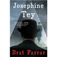 Brat Farrar by Tey, Josephine, 9780684803852