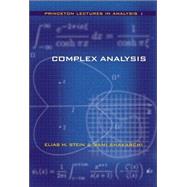 Complex Analysis by Stein, Elias M., 9780691113852