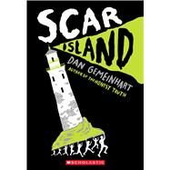 Scar Island by Gemeinhart, Dan, 9781338053852