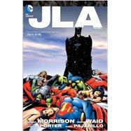 JLA Vol. 4 by Morrison, Grant; Waid, Mark; Porter, Howard, 9781401243852