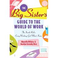 The Big Sister's Guide to the...,DiFalco, Marcelle Langan;...,9781439103852