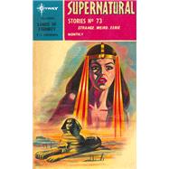 Supernatural Stories featuring Sands of Eternity by R L Fanthorpe; Patricia Fanthorpe; Lionel Fanthorpe, 9781473213852