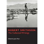 Robert Smithson by Flam, Jack, 9780520203853