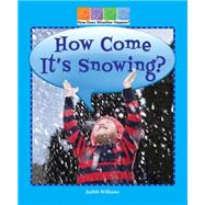 How Come It's Snowing? by Williams, Judith, 9780766063853