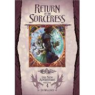 Return Of The Sorceress by WAGGONER, TIM, 9780786933853