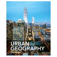 Urban Geography by Kaplan, Dave H.; Holloway, Steven, 9781118573853