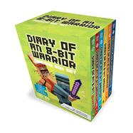 Diary of an 8-bit Warrior Diamond Box Set by Cube Kid, 9781524853853