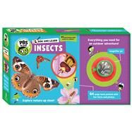 Look and Learn Insects by Pbs Kids, 9781935703853