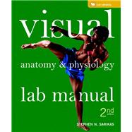 Visual Anatomy & Physiology Lab Manual by Sarikas, Stephen N., 9780134403854