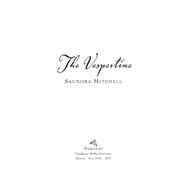 The Vespertine by Mitchell, Saundra, 9780547573854