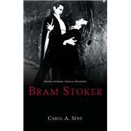 Bram Stoker by Senf, Carol A., 9780708323854
