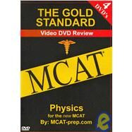 The Gold Standard MCAT Physics: Video DVD Review by Ferdinand, Brett L., M.D.; MCAT-Prep. com, 9780978463854