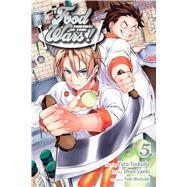 Food Wars!: Shokugeki no Soma, Vol. 5 by Tsukuda, Yuto; Saeki, Shun; Morisaki, Yuki, 9781421573854