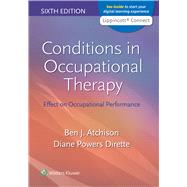 Conditions in Occupational...,Atchison, Ben; Dirette, Diane,9781975153854