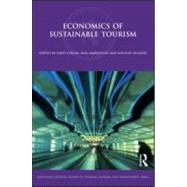 Economics of Sustainable Tourism by Cerina; Fabio, 9780415583855