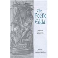 The Poetic Edda: Essays on Old Norse Mythology by Acker; Paul, 9780415653855